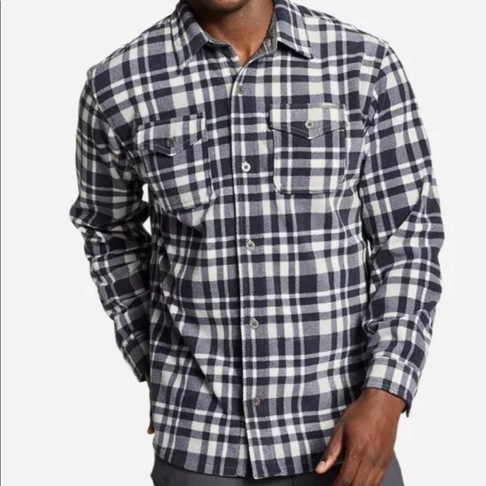 Eddie Bauer Chutes Microfleece